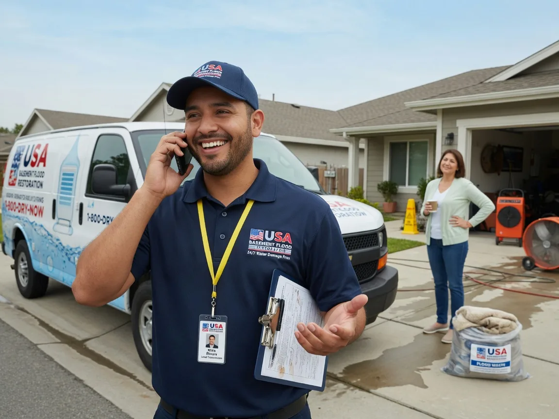 Basement Flood Cleanup Cedar, IA FAQs